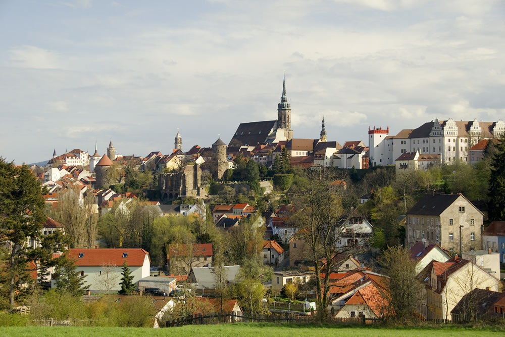 Bautzen Altstadt