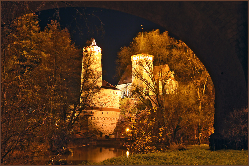 Bautzen an der Spree