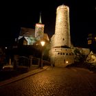 Bautzen bei Nacht 2