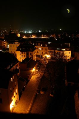 Bautzen bei Nacht 2