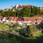 BAUTZEN: BLICK VOM PROTSCHENBERG