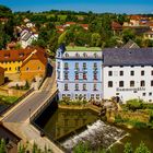 Bautzen (Budyšin), die Hammermühle am Spreeknie