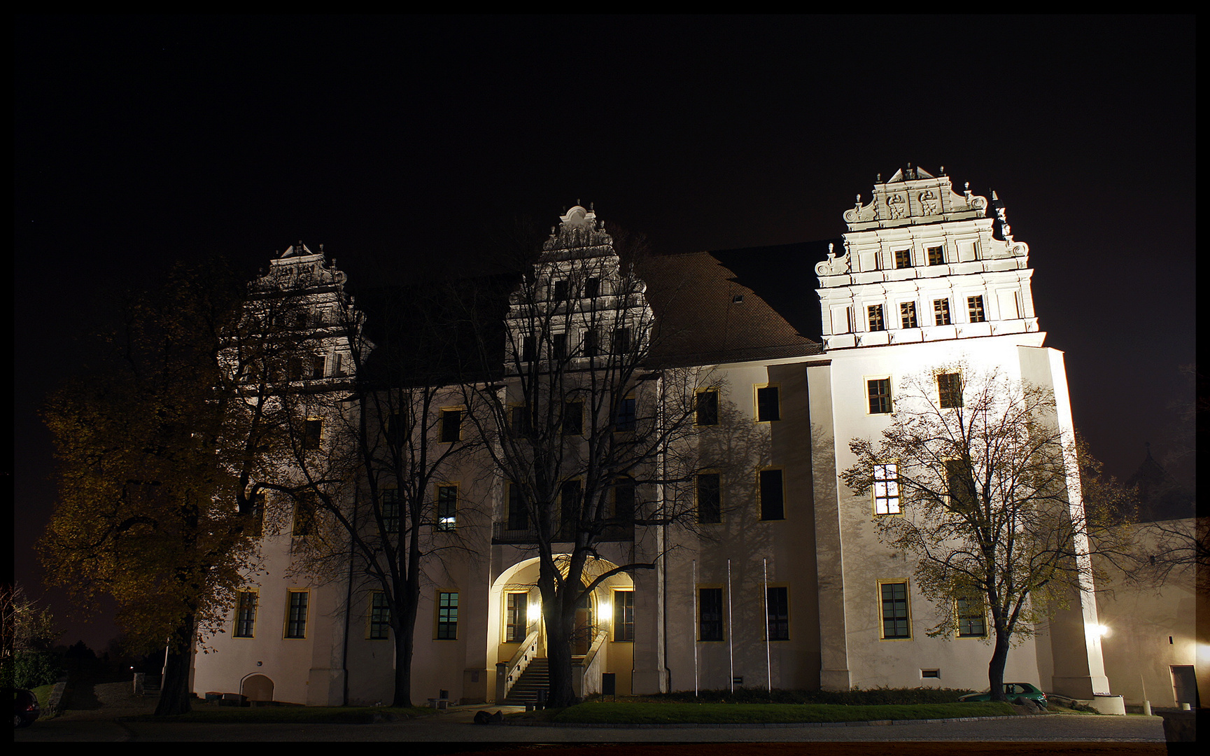 Bautzen by Night # 4