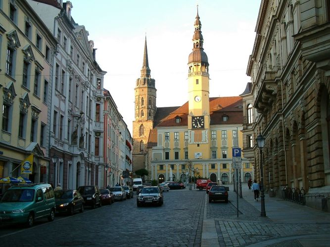 Bautzen: City