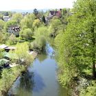 Bautzen - das Tal, die Spree