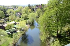 Bautzen - das Tal, die Spree