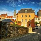 BAUTZEN: DER BURGPLATZ