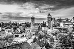 Bautzen - Die Stadt der Türme