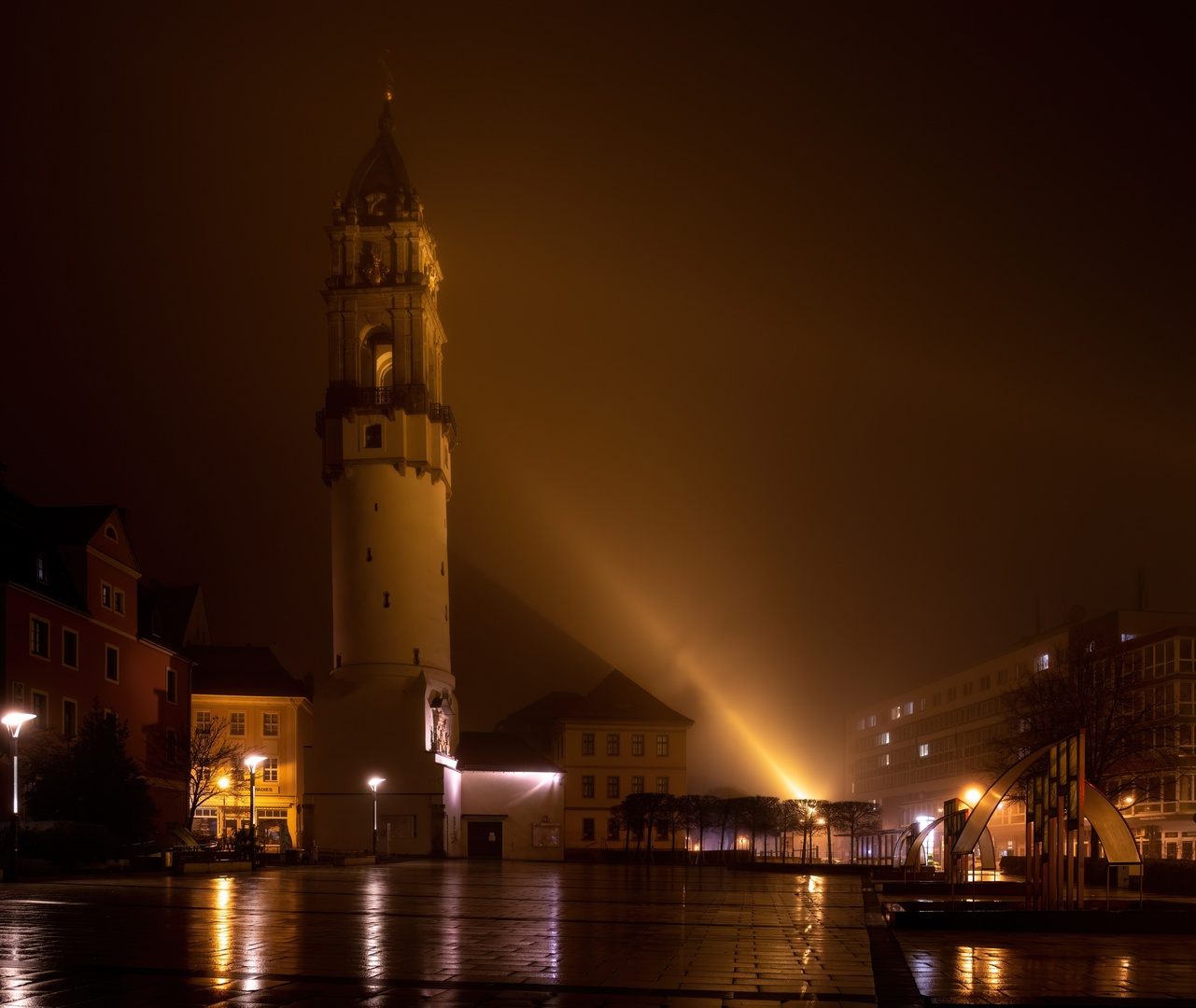 Bautzen - Ein Abend Ende Februar II