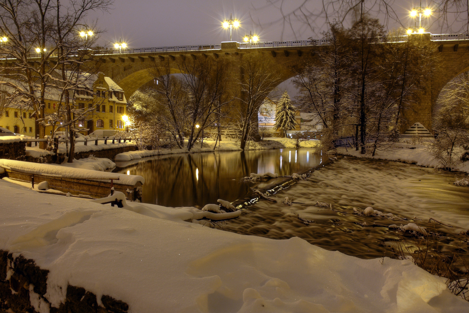 Bautzen - Friedensbrücke