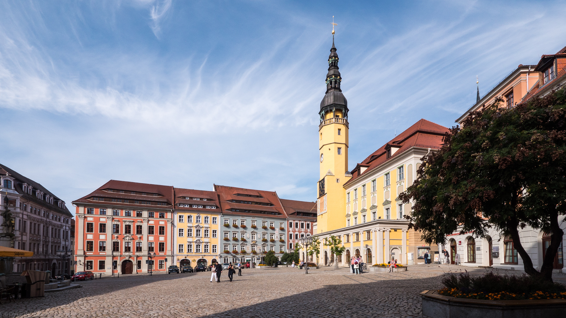 Bautzen - Hauptmarkt