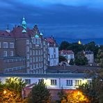 Bautzen II Der "Stasi-Knast" zur blauen Stunde....