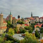 Bautzen im Herbst