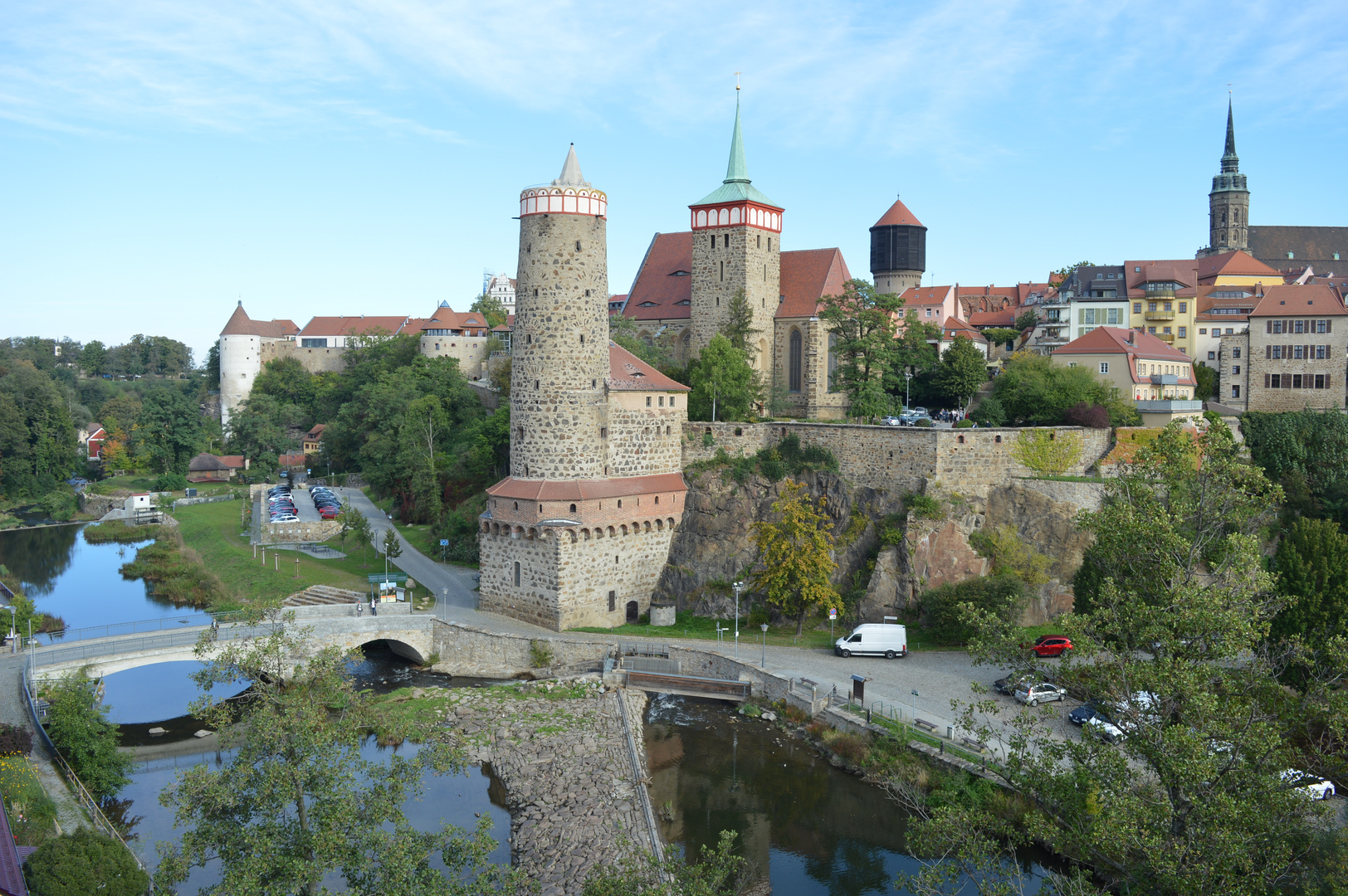 Bautzen im Herbst