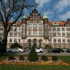 Bautzen im Vorfrühling 03                  Landgericht Bautzen