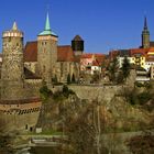 Bautzen im Vorfrühling