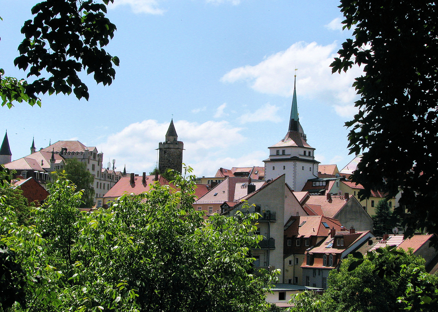 Bautzen in der Lausitz ist wunderschön