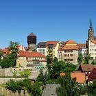 Bautzen in Sachsen ,- über 1000 Jahre alt ....