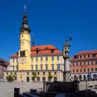 Bautzen -Marktplatz