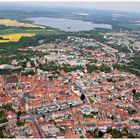 Bautzen mit Stausee