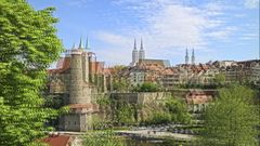 Bautzen Panorama 1 (3D)