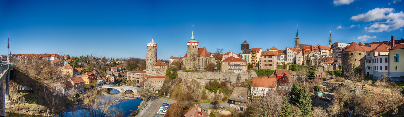 Bautzen Panorama