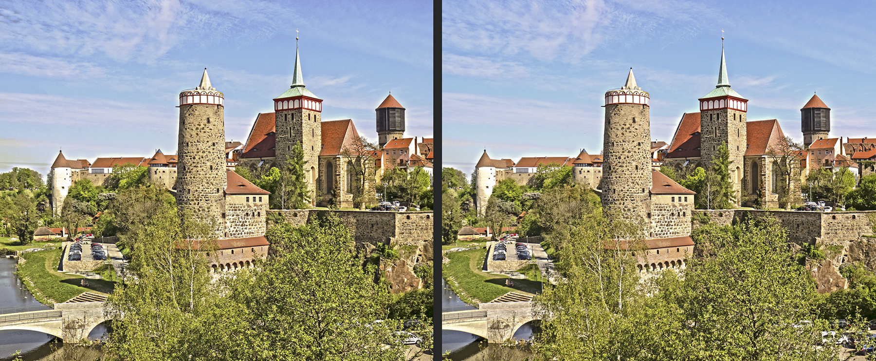 Bautzen Panorama 6 (3D)