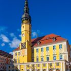 Bautzen - Rathaus am Hauptmarkt