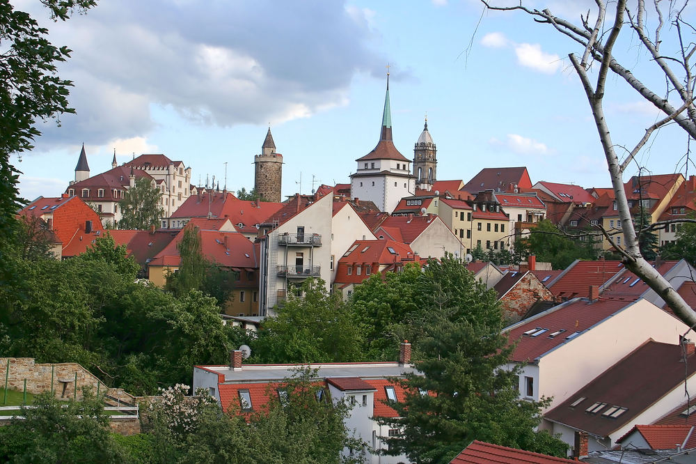 Bautzen -Sächsisches Nürnberg-