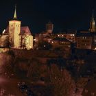 Bautzen - Schönheit an der Spree bei Nacht