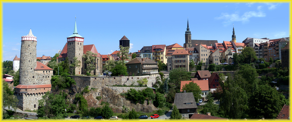 Bautzen-Skyline