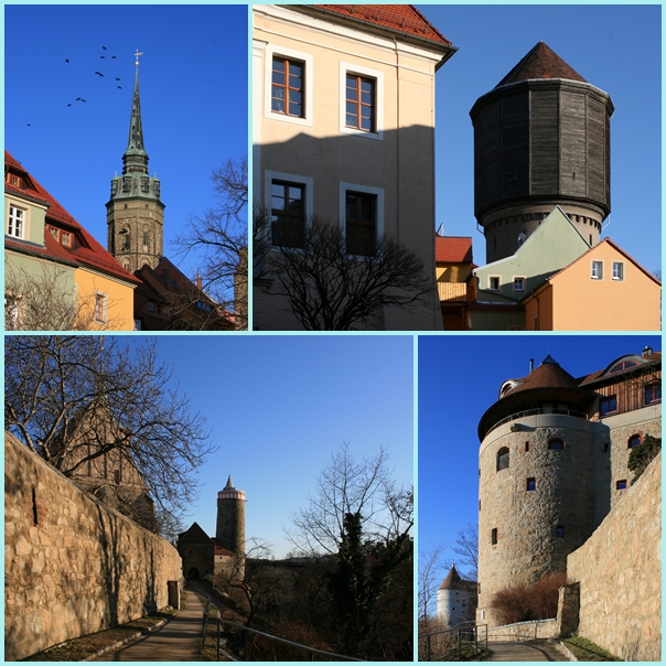 Bautzen- Stadt der Türme