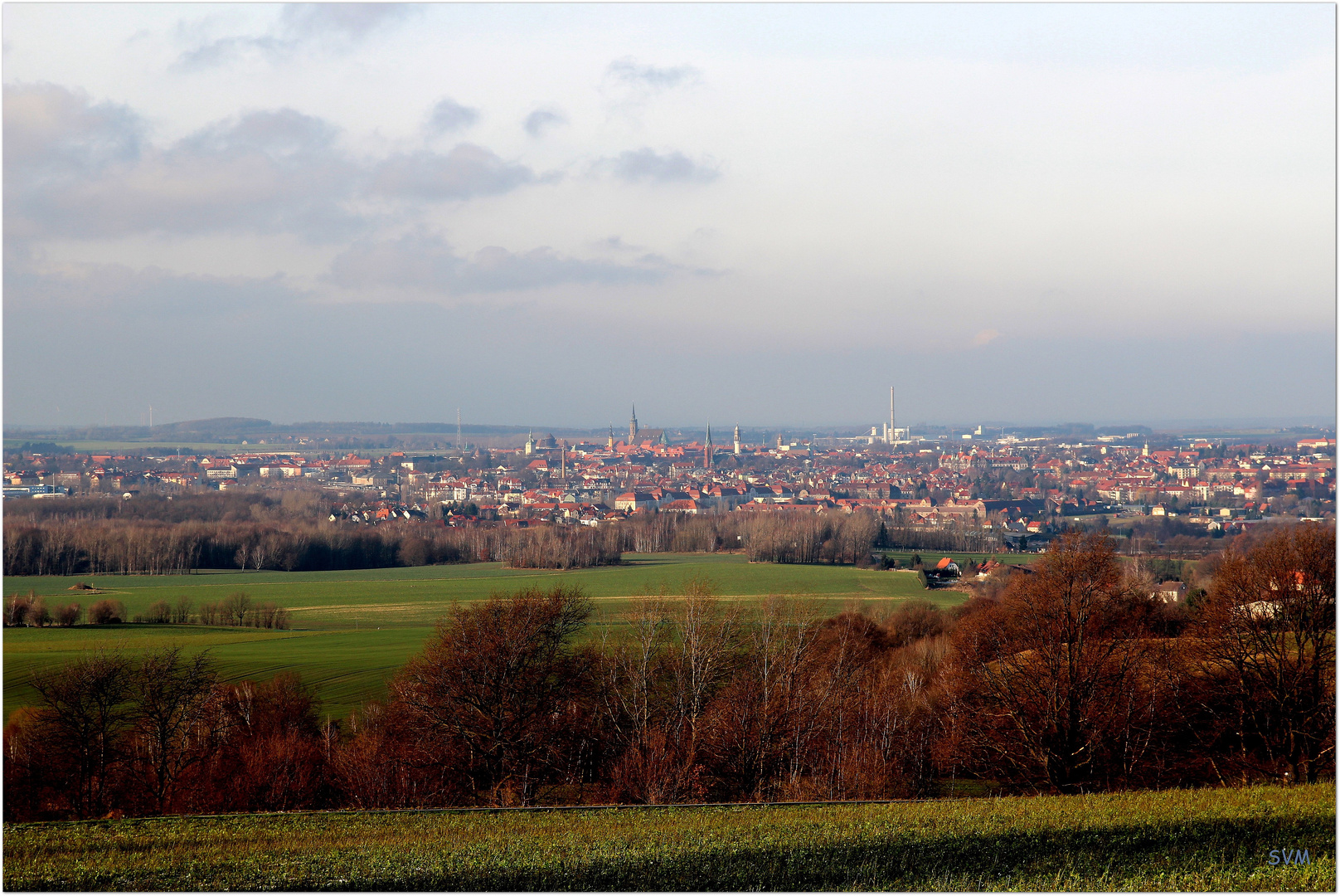 Bautzen- Stadt der Türme