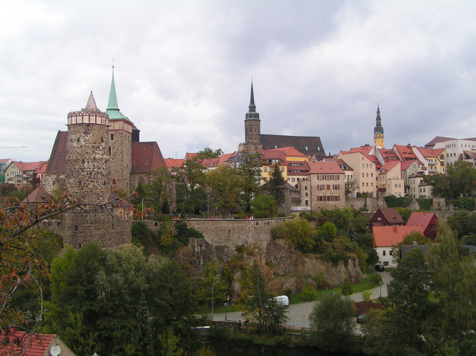 Bautzen - Stadt der Türme und Sorben 2