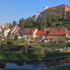 Bautzen. Von der Spree umarmt.