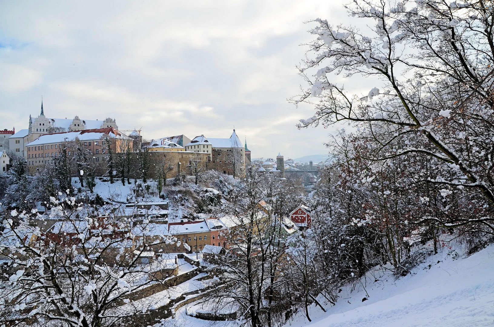 Bautzen Wahrzeichen 