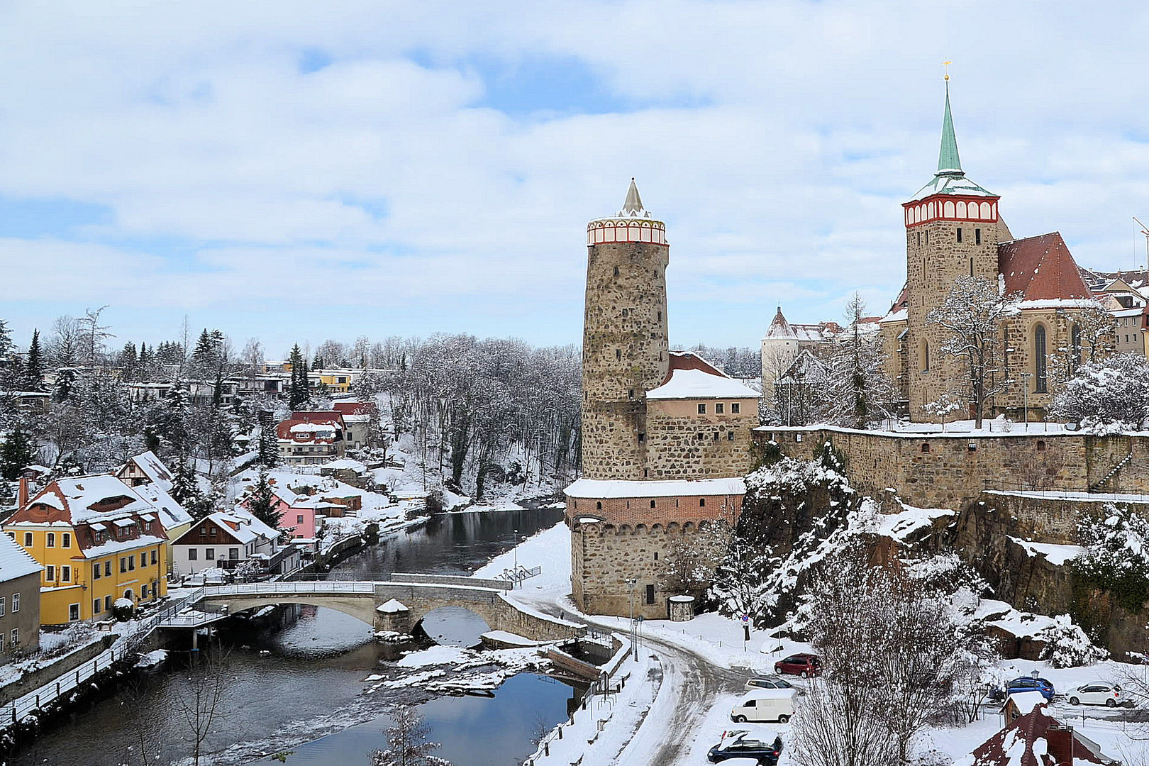 Bautzen Wahrzeichen