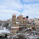 Bautzen Wahrzeichen Februar 2019