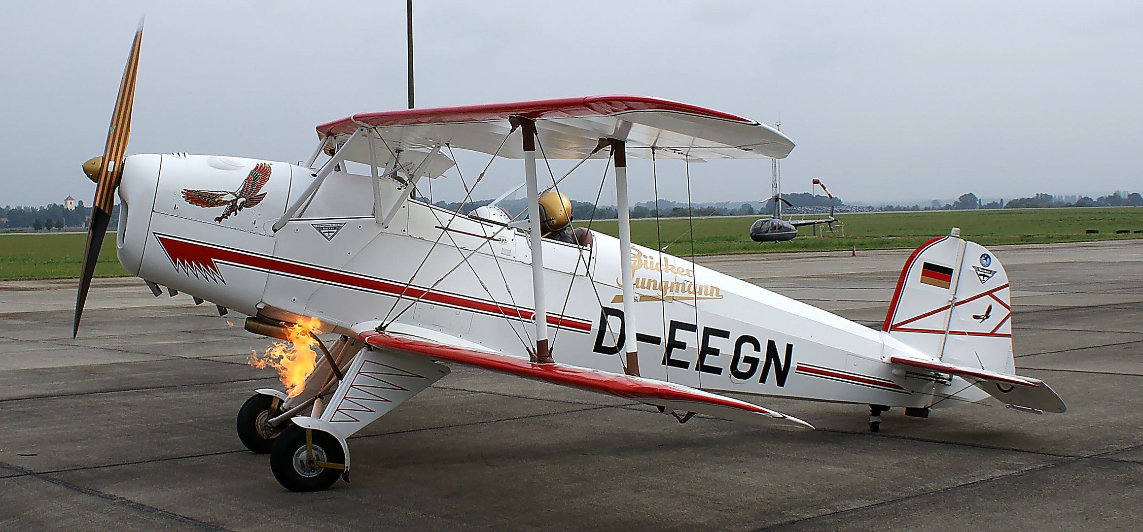 Bautzener Flugtage 2009 / 3