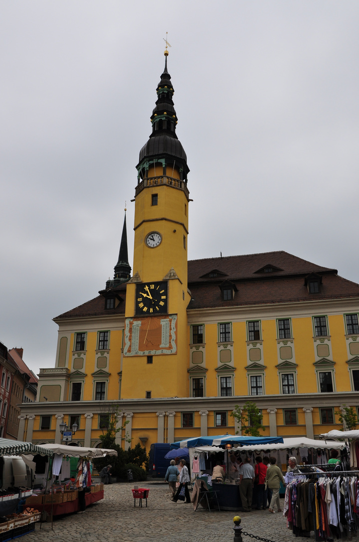 Bautzener Rathaus