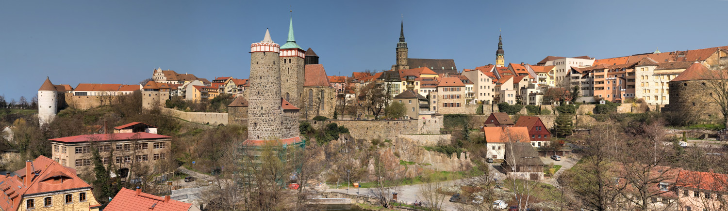 Bautzens Altstadt