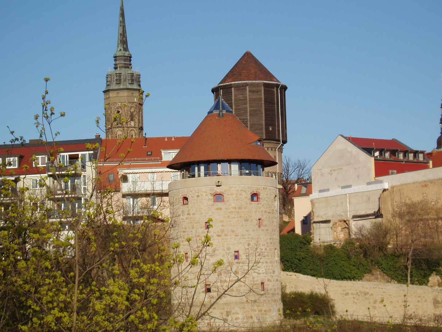 Bautzens Türme