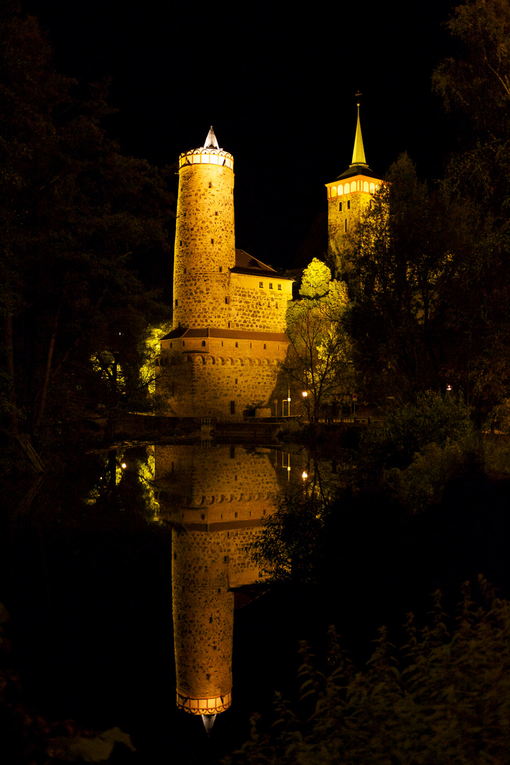 Bautzens Turm "Alte Wasserkunst"