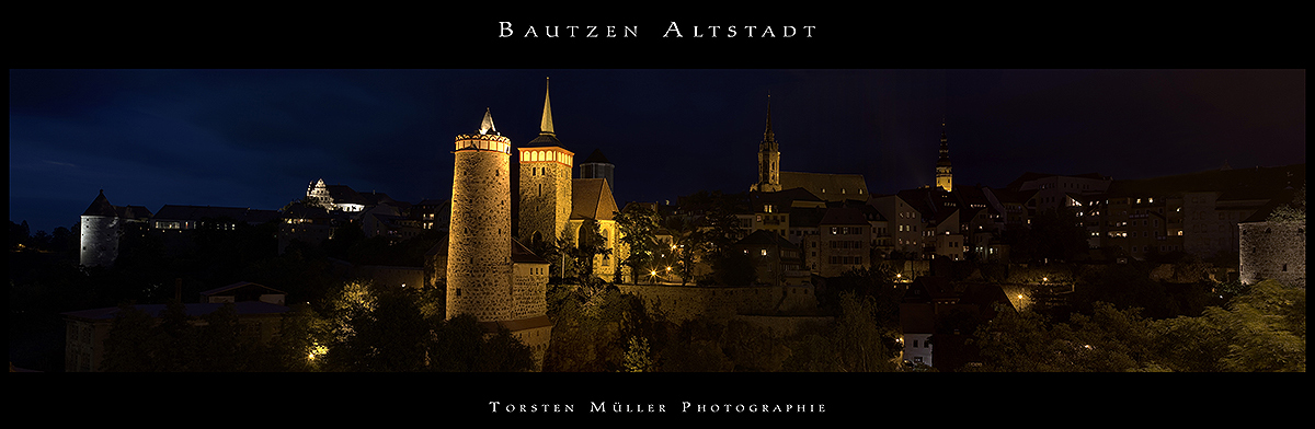 Bautzner Altstadt