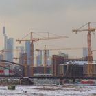 Bauwahnsinn vor den Toren Mainhattans