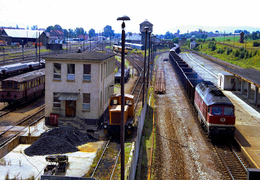 Bauwerk bzw.Machwerk