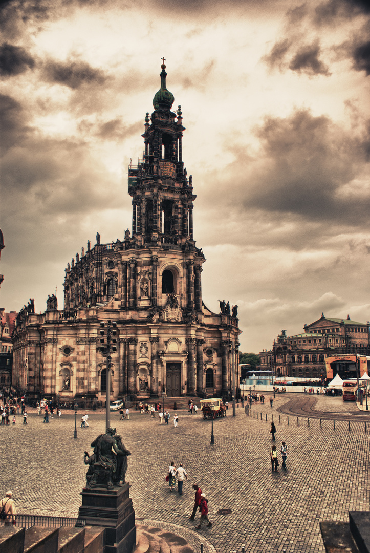 Bauwerk in Dresden