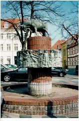 Bauwerke,,Technik,schöner Brunnen.