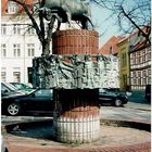 Bauwerke,,Technik,schöner Brunnen.