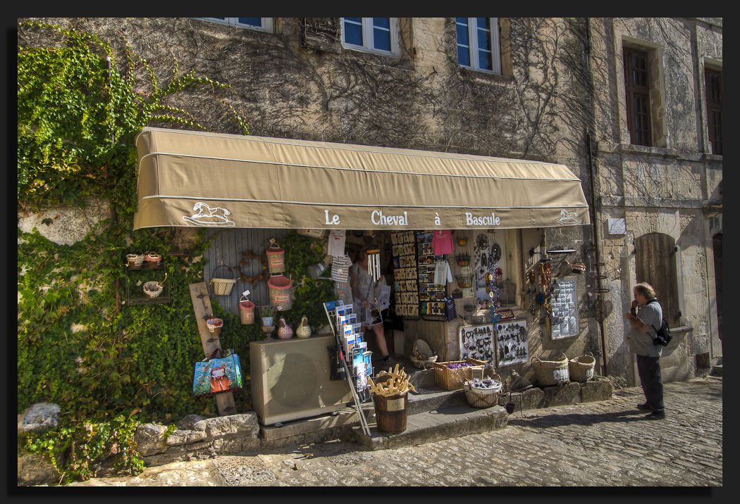 Baux de Provence..